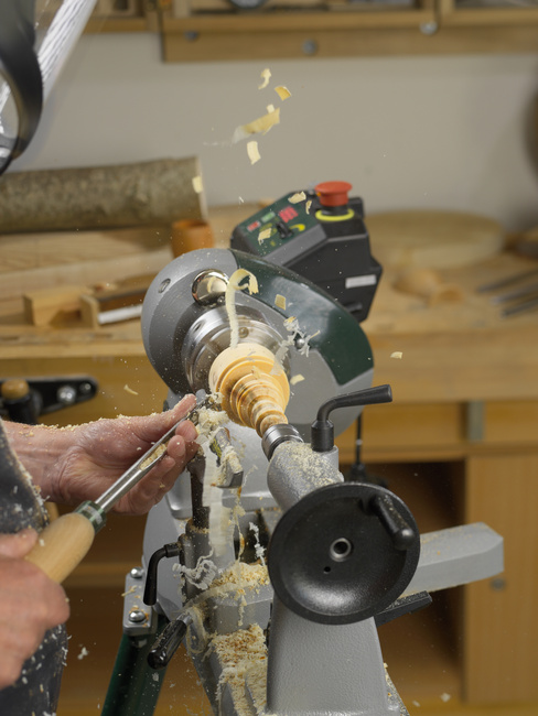 Kieł obrotowy MK2 Coronet Falcon