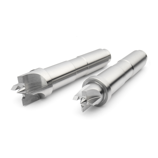 Kieł zabierakowy 4-zębny 22 mm MK2 Coronet Hawk