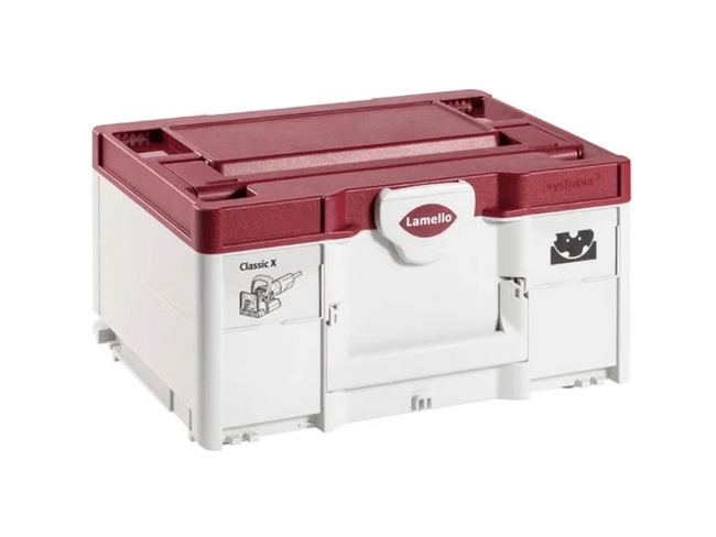 Frezarka do zaprawiania wad w drewnie Classic X (systener) + frez 100x8x22 mm