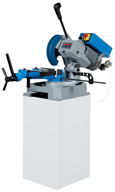 MCS-275 Przecinarka tarczowa do metalu z systemem chłodzącym 400V