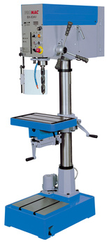 BX-834V-T Bezstopniowa wiertarka kolumnowa 400V