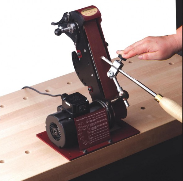 Ostrzarka taśmowa ProEdge