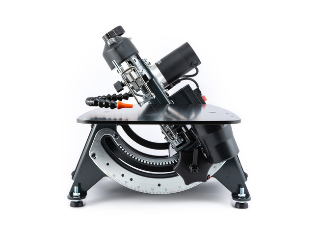 Wyrzynarka do drewna włosowa Precision 530 (21") EXMAC