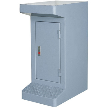 JA-2046 Podstawa zamknięta (350x550x800 mm) do modeli stolikowych