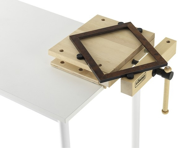 Imadło stolarskie mobilne, przenośne SMART VISE Sjöbergs