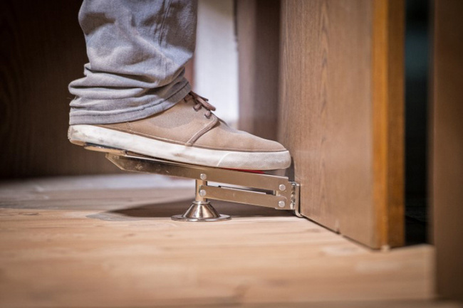 Podnośnik do drzwi, mebli do 120 kg