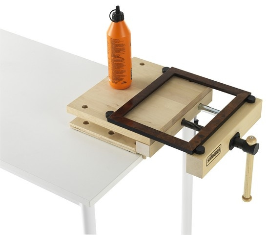 Imadło stolarskie mobilne, przenośne SMART VISE Sjöbergs