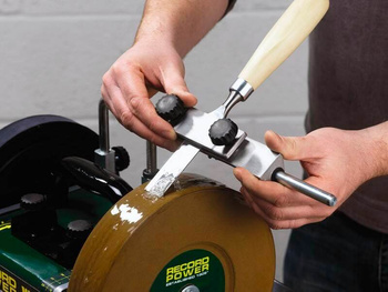 Przyrząd do ostrzenia prostych ostrzy WG250/C