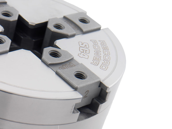 Uchwyt tokarski Ø100mm M33x3.5 mm SC4