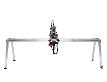 Frezarka CNC 1250x2500 mm SmartBench PrecisionPro