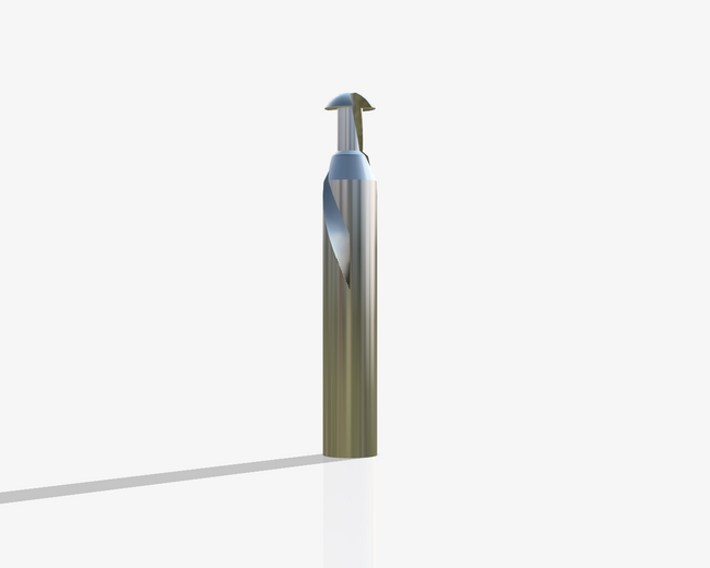 Frez do złączy meblowych Peanut® ⌀8 mm