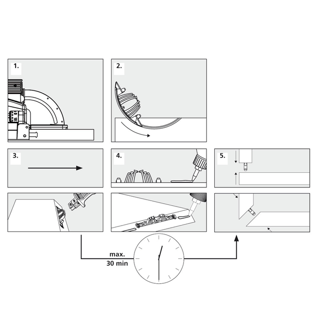 Tenso P-14 - złączka ściskająca