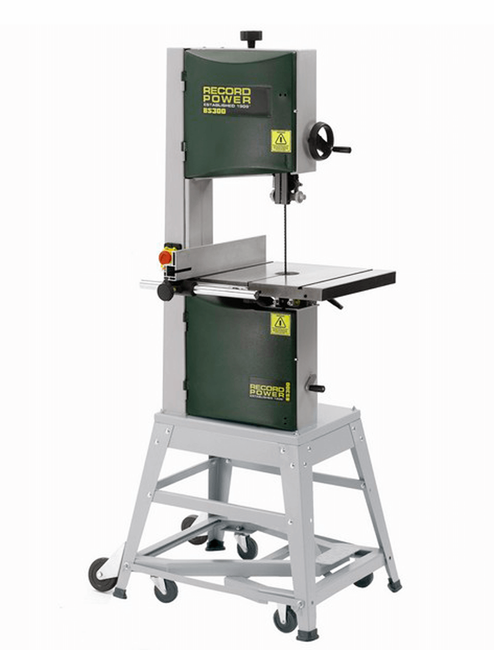 Pilarka taśmowa do drewna Premium BS300E