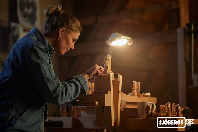 Imadło stolarskie SMART WORKSTATION PRO Sjöbergs