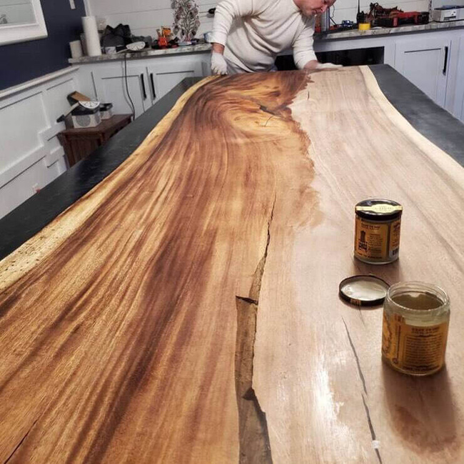 Olej do drewna, utleniający Oxi Odie's – 266 ml