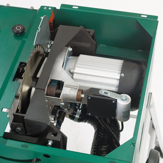 Pilarka formatowa do drewna TS250C 1.5kW