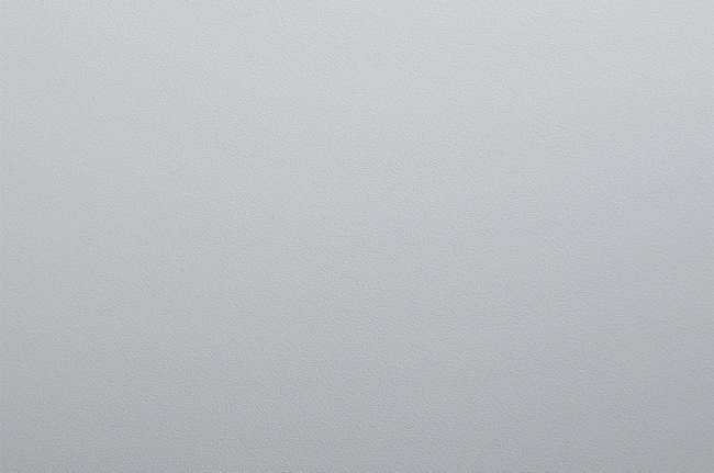 Folia biała matowa efekt struktura drobne ziarno - kolor jednolity / mat