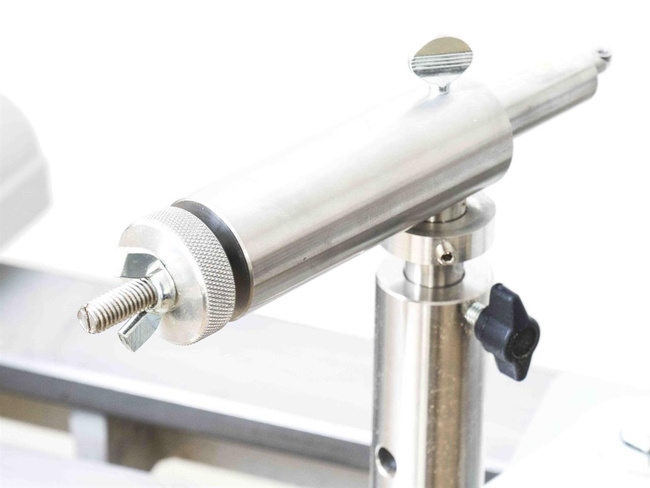 Przyrząd do toczenia kul Paul Howard