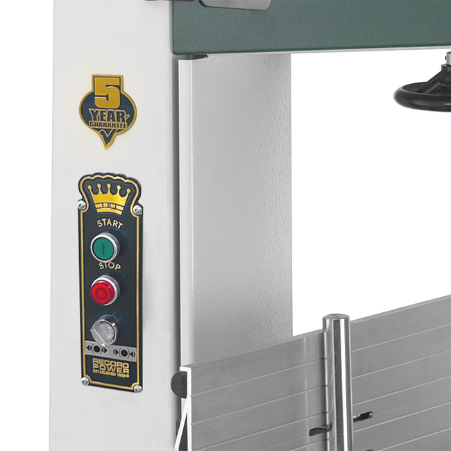 Pilarka taśmowa do drewna Sabre450 - 230V