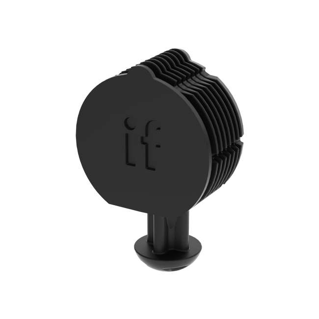 Złącze meblowe samozaciskowe Peanut® 1