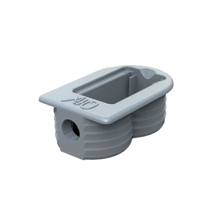 Korpus do złącza QFIX - czarny