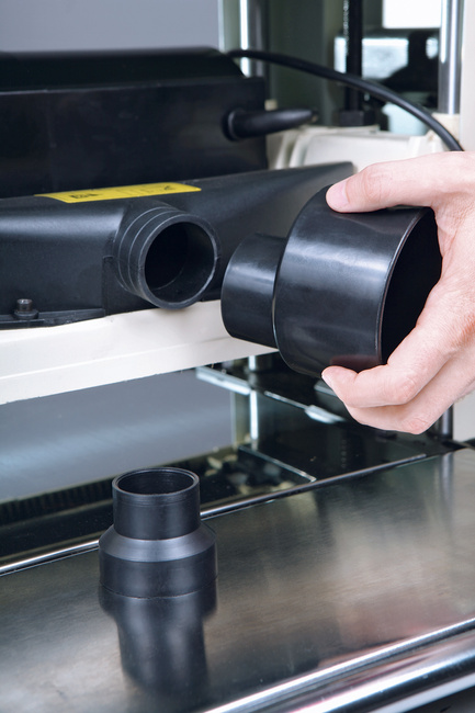 JWP-12 Przenośna grubościówka 230V