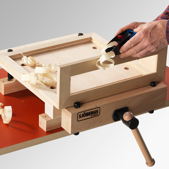 Imadło stolarskie SMART WORKSTATION PRO Sjöbergs