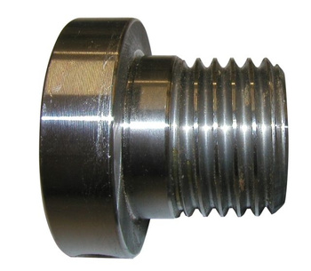 Adapter 1'x8TPI na M33x3,5