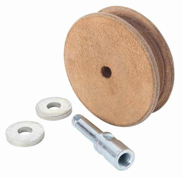 Ściernica skórzana do dłut profilowych WG250/N