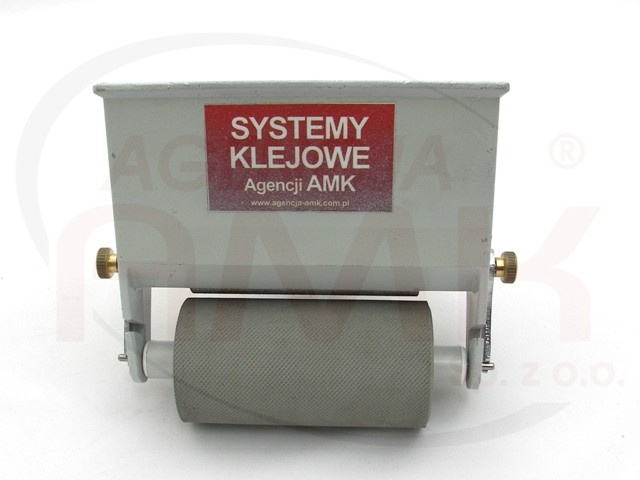 Ręczna nakładarka do kleju z wałkiem 120 mm