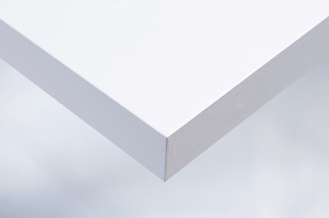 Folia biała - skóra