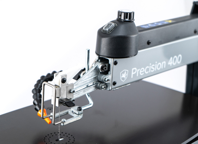 Wyrzynarka do drewna włosowa Precision 530 (21") EXMAC