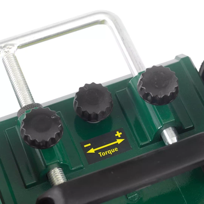 Ostrzarka wodna, wolnoobrotowa WG200 z osprzętem