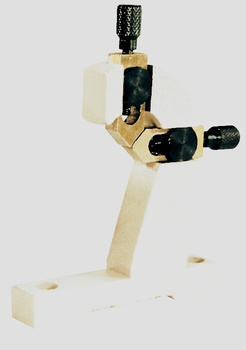 Luneta, podtrzymka przesuwna