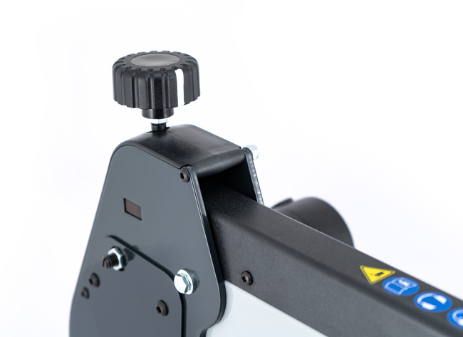 Wyrzynarka do drewna włosowa Precision 530 (21") EXMAC