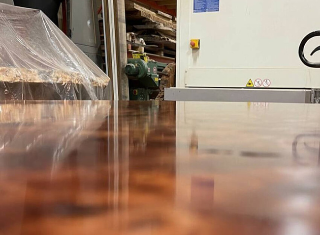 Bezbarwny wosk do drewna Odie's – 266 ml