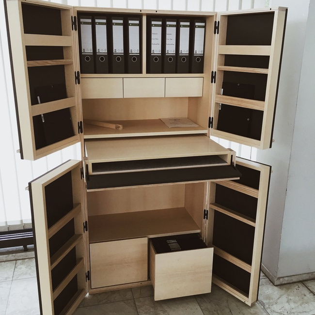 Lamelki bukowe, obce pióro Nr 10 Lamello