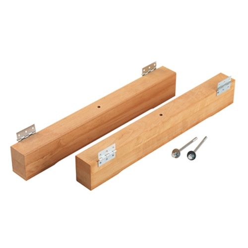 Dodatkowe stopy do regulacji wysokości podstawy do stołów stolarskich Elite