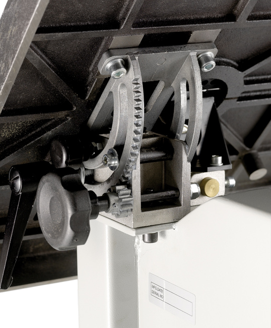 Pilarka taśmowa do drewna Premium BS350S