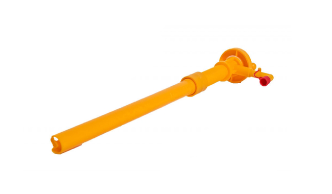 Pompa na wiertarkę, ręczna do beczki, wiadra 10 lub 30 kg