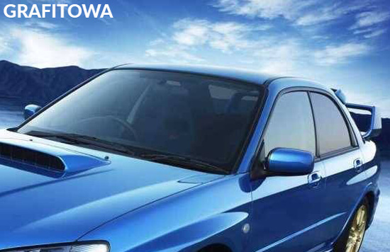 Folia samochodowa na szyby grafitowa Rojalcar 5% szer. 1524 mm x 31.00 m