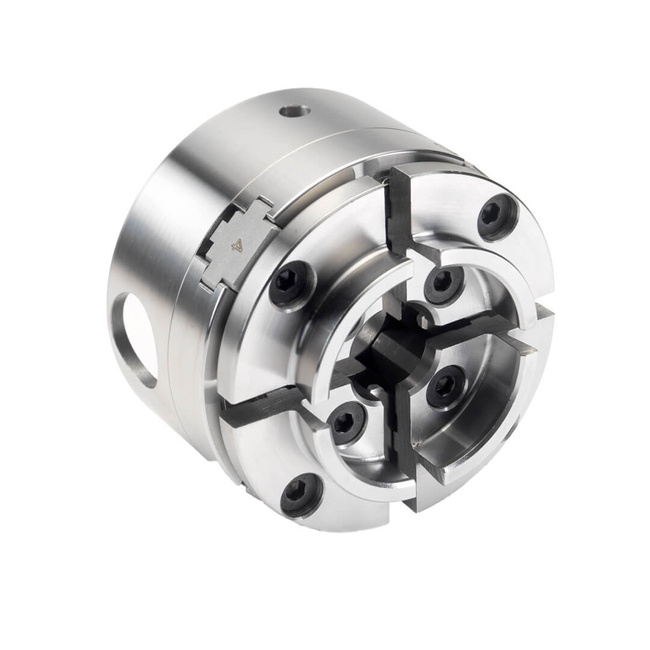 Uchwyt tokarski Ø90mm M33x3.5 mm SC3