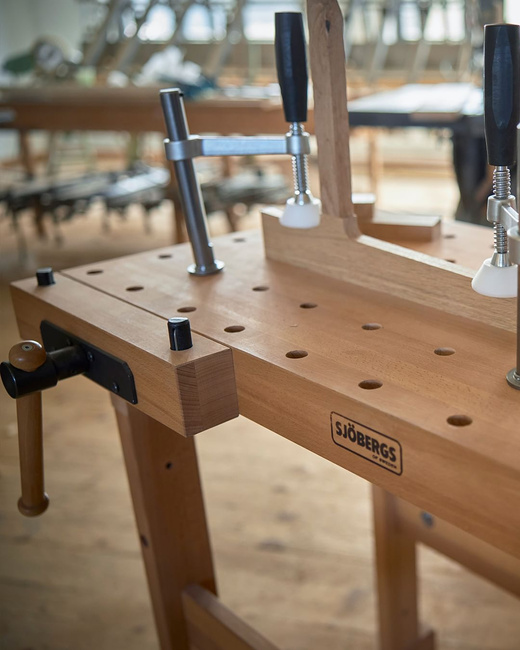 Stół stolarski wielofunkcyjny 1060 Sjobergs