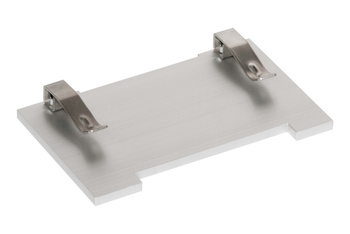 Płyta dystansowa 5 mm do frezarek Zeta P2, Top 21 i Classic X