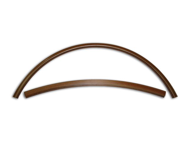 Usługa gięcia profili po łuku - 1sztuka.