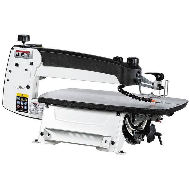 JWSS-22B Wyrzynarka włosowa JET 230V