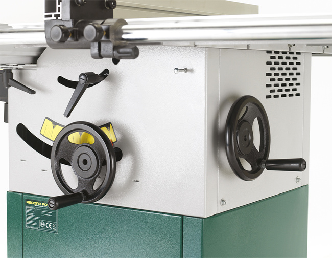 Pilarka formatowa do drewna TS250RS 1.5kW