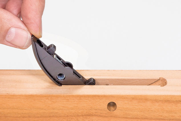 Złączka Clamex P-14 Lamello