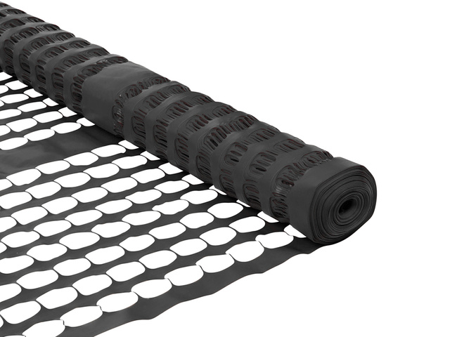 Siatka plastikowa, budowlana szer. 120cm x 50m