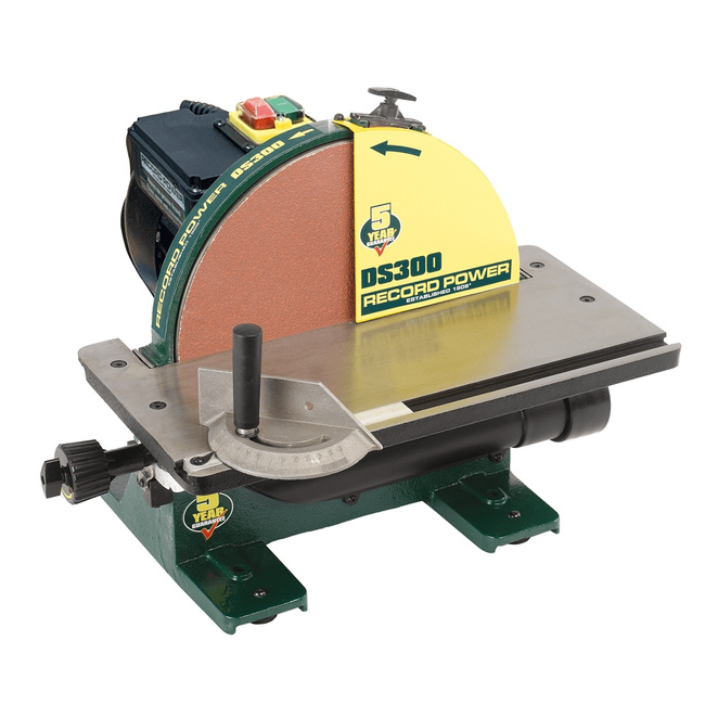 Szlifierka tarczowa do drewna 305mm DS300